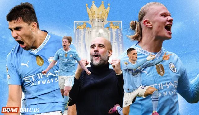 Giới thiệu CLB Manchester City
