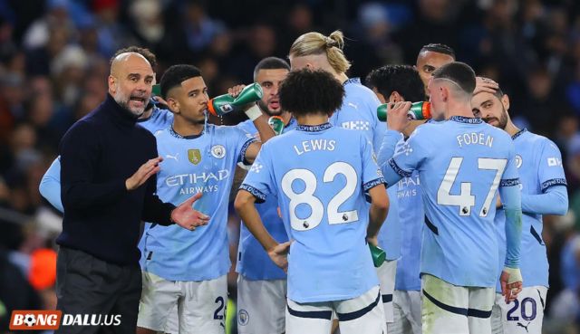 Thành công của Man City trong những năm qua