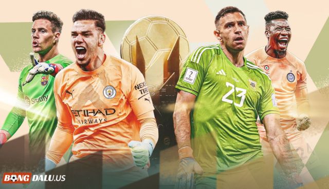 Tìm hiểu về giải thưởng Găng Tay Vàng World Cup