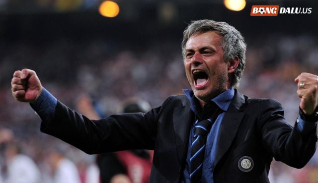 Giới thiệu tiểu sử HLV Jose Mourinho