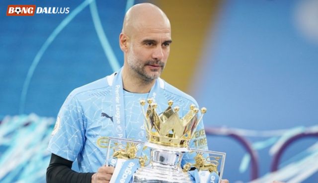 Huấn luyện viên Man City: Pep Guardiola và tầm ảnh hưởng vượt trội