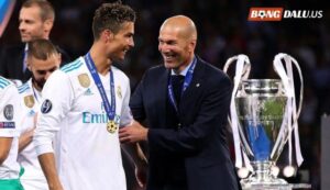 Huấn luyện viên của Real Madrid và hành trình mở ra kỷ nguyên mới