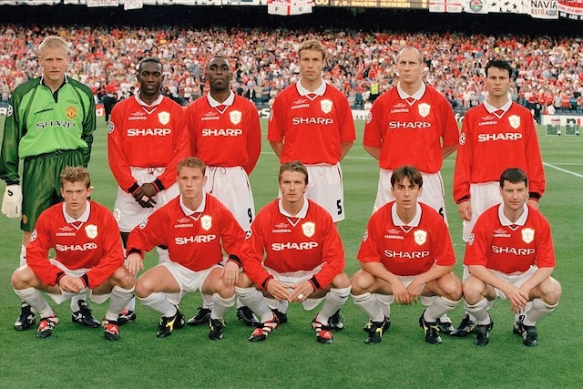 Tổng quan lịch sử CLB Manchester United