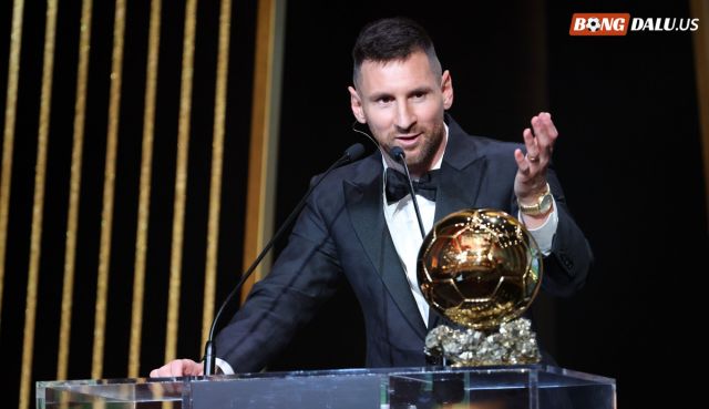 Những điều gì đã làm nên sự vĩ đại của Messi?