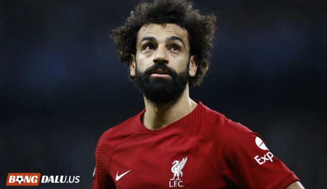 Tiểu sử cầu thủ Mohamed Salah